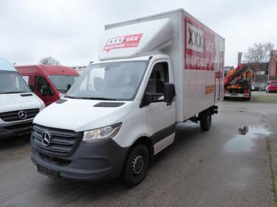 LKW "Mercedes Benz Sprinter 314 CDI (Euro6)", - Cars and vehicles