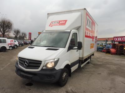 LKW "Mercedes Benz Sprinter 516 CDI (Euro6)", - Macchine e apparecchi tecnici