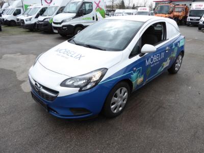 LKW "Opel Corsa Van 1.3 CDTI", - Fahrzeuge & Technik