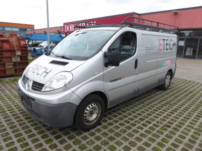 LKW "Renault Trafic Kastenwagen L2H1 dCi (Euro 5)" - Macchine e apparecchi tecnici