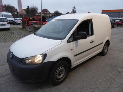 LKW "VW Caddy Kastenwagen BMT 1.6 TDI DPF (Euro 5)", - Cars and vehicles