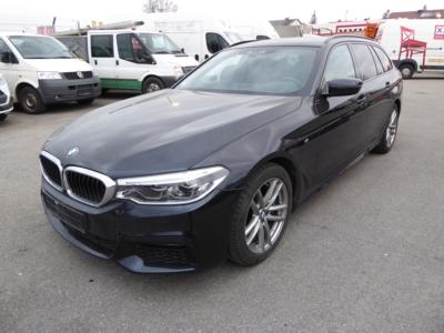 PKW "BMW 530i Touring xDrive Aut.", - Cars and vehicles