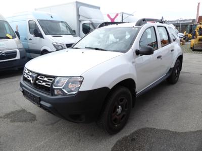 PKW "Dacia Duster Ambiance dCi 110 S & S 4WD" - Macchine e apparecchi tecnici