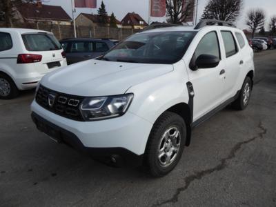 PKW "Dacia Duster dCi 110 S & S 4WD Essential" - Motorová vozidla a technika