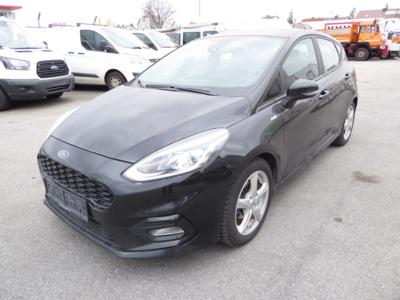 PKW "Ford Fiesta ST-Line 1.1", - Macchine e apparecchi tecnici