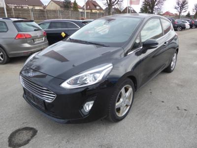 PKW "Ford Fiesta Titanium 1.1", - Macchine e apparecchi tecnici