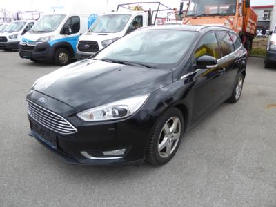 PKW "Ford Focus Traveller 1.5TDCi Titanium", - Motorová vozidla a technika