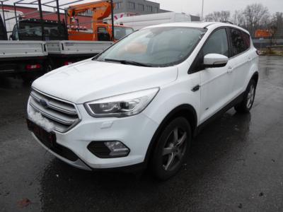 PKW "Ford Kuga 2.0 TDCi Titanium Start/Stop Powershift Automatik AWD", - Motorová vozidla a technika