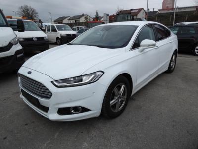 PKW "Ford Mondeo Titanium 2.0TDCi Aut." - Fahrzeuge & Technik