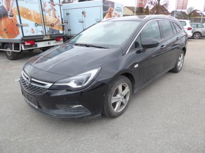 PKW "Opel Astra 1.6 CDTI Innovation", - Macchine e apparecchi tecnici