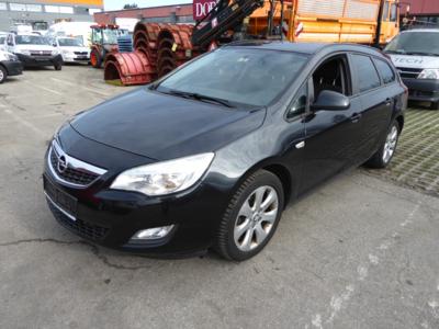 PKW "Opel Astra 1.7 CDTI ecoflex", - Macchine e apparecchi tecnici