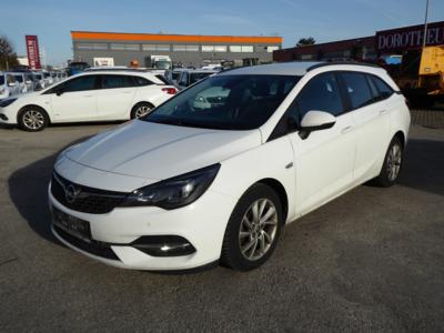 PKW "Opel Astra ST 1.5 CDTI Edition", - Motorová vozidla a technika