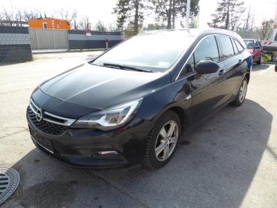 PKW "Opel Astra ST 1.6 CDTI Ecotec Innovation", - Cars and vehicles