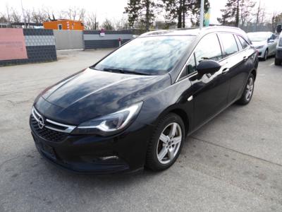 PKW "Opel Astra ST 1.6 CDTI Ecotec Innovation", - Motorová vozidla a technika