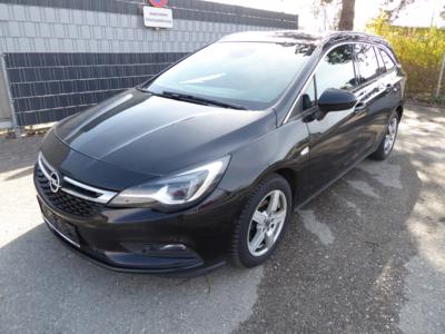 PKW "Opel Astra ST 1.6 CDTI Innovation", - Macchine e apparecchi tecnici