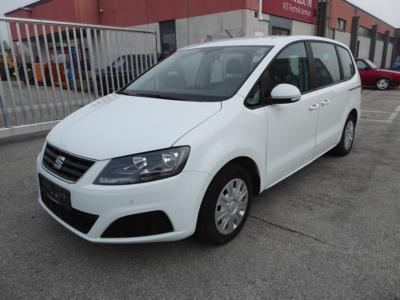 PKW "Seat Alhambra 2.0 TDI Business CR", - Motorová vozidla a technika