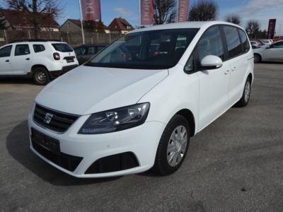 PKW "Seat Alhambra Business 2.0TDI CR DSG", - Motorová vozidla a technika