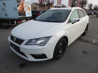 PKW "Seat Leon ST Xcellence 1.6 TDI" - Cars and vehicles