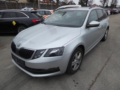 PKW "Skoda Octavia Combi 2.0 TDI Ambition Limited DSG", - Motorová vozidla a technika