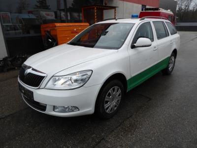 PKW "Skoda Octavia Combi Ambition 1.6 TDI CR DPF 4 x 4" - Macchine e apparecchi tecnici