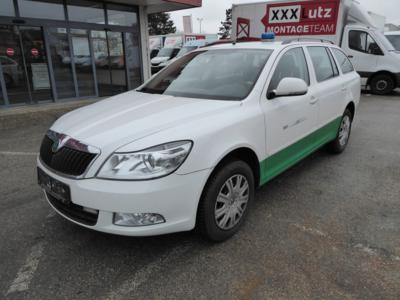 PKW "Skoda Octavia Combi Ambition 1.6 TDI CR DPF 4 x 4" - Motorová vozidla a technika