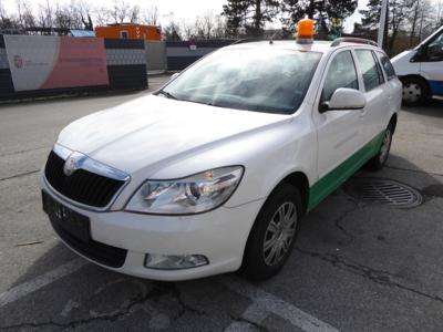 PKW "Skoda Octavia Combi Ambition 1.6 TDI CR DPF 4 x 4" - Motorová vozidla a technika