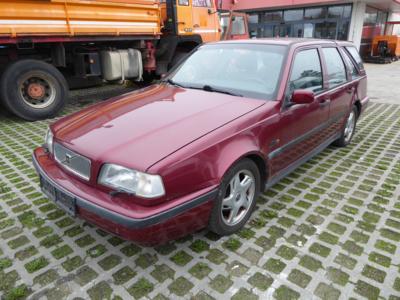 PKW "Volvo 445 1.8i" - Motorová vozidla a technika