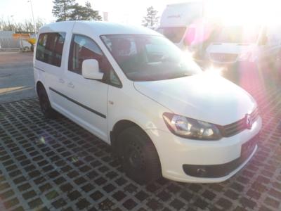 PKW "VW Caddy Kombi Trendline 2.0 TDI DPF 4motion", - Macchine e apparecchi tecnici