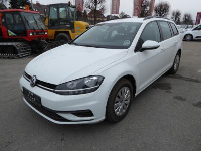 PKW "VW Golf Variant 1.6 TDI" - Motorová vozidla a technika