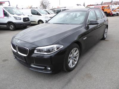 PLW "BMW 520d xDrive Touring Österreich-Paket Aut.", - Fahrzeuge & Technik