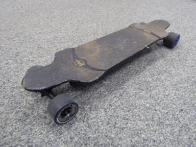 Skateboard mit Elektroantrieb"Team Gee To The Limit Furious &  Fast" - Cars and vehicles