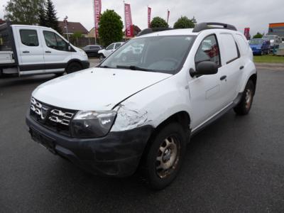 LKW "Dacia Duster Ambiance dC1 110", - Fahrzeuge & Technik