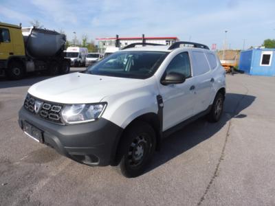 LKW "Dacia Duster dCi 115 S & S 4WD Essential", - Fahrzeuge & Technik