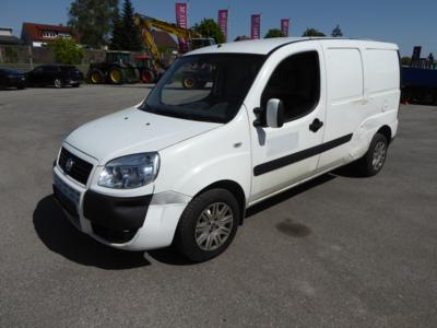 LKW "Fiat Doblo Cargo", - Macchine e apparecchi tecnici