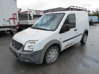 LKW "Ford Transit Connect Basis 200K 1.8 TDCi", - Fahrzeuge & Technik