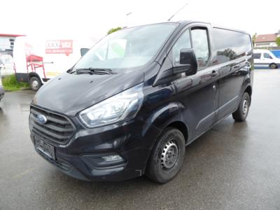 LKW "Ford Transit Custom Kastenwagen 2.0 TDCi L1H1 280 Trend (Euro 6)", - Fahrzeuge & Technik