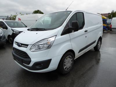 LKW "Ford Transit Custom Kastenwagen 2.0 TDCi L1H1 340 Trend (Euro6)", - Macchine e apparecchi tecnici