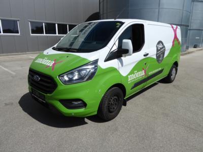 LKW "Ford Transit Custom Kastenwagen 2.0 TDCi L2H1 300 Trend (Euro 6)" - Cars and vehicles