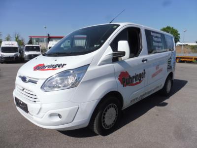 LKW "Ford Transit Custom Kastenwagen DK 2.2 TDCi L1H1 270 Trend" - Motorová vozidla a technika