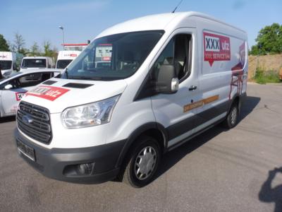 LKW "Ford Transit Kastenwagen 2.0 TDCi L2H2 290 Trend (Euro 6)" - Cars and vehicles