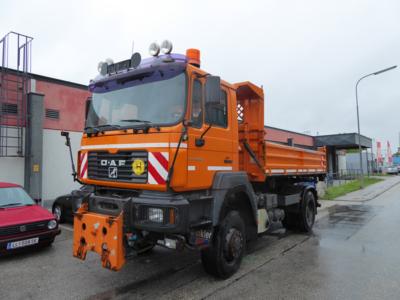 LKW "MAN FE 19.360 FALK", - Fahrzeuge & Technik