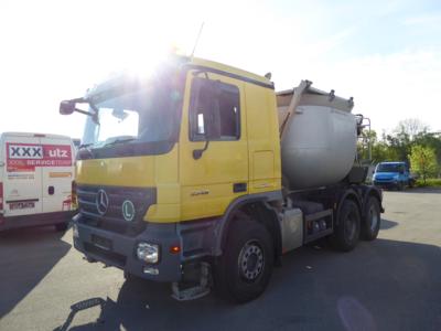 LKW "Mercedes-Benz Actros 3348K 6 x 4 (Euro 5)", - Cars and vehicles