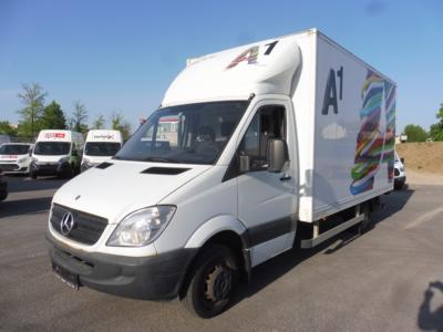 LKW "Mercedes-Benz Sprinter 515 CDI" - Fahrzeuge & Technik