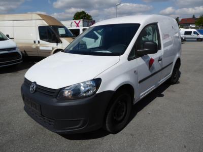 LKW "VW Caddy Kastenwagen 1.2TSI Entry (Euro 5)", - Motorová vozidla a technika