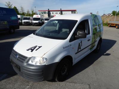 LKW "VW Caddy Kastenwagen 1.9TDI DPF 4motion (Euro 5)" - Macchine e apparecchi tecnici