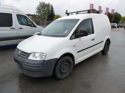 LKW "VW Caddy Kastenwagen 2.0TDI", - Cars and vehicles
