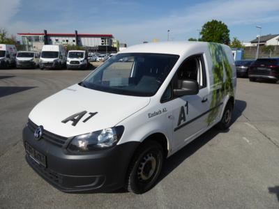 LKW "VW Caddy Kastenwagen BMT 1.6 TDI DPF (Euro 5)" - Motorová vozidla a technika