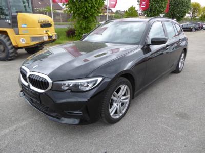 PKW "Bmw 316d 48V Touring Automatik", - Fahrzeuge & Technik