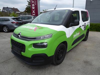 PKW "Citroen Berlingo Ble HDi 100 S & S Live" - Macchine e apparecchi tecnici