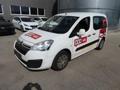 PKW "Citroen Berlingo Multispace Blue HDi 100 Flash" - Fahrzeuge & Technik